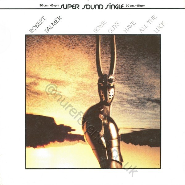 Robert Palmer